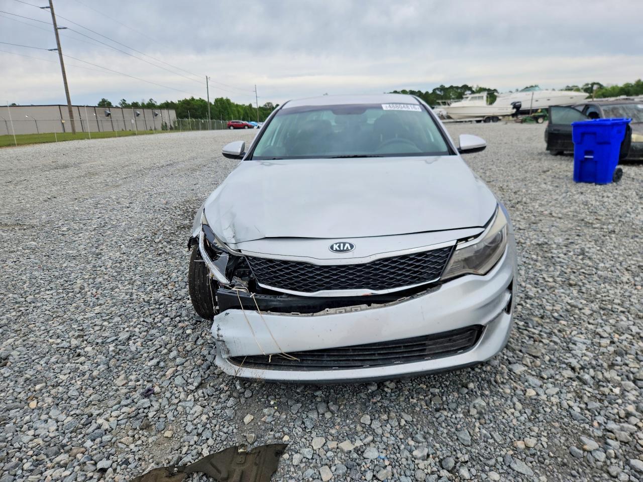 2016 Kia Optima Lx - Фото 5