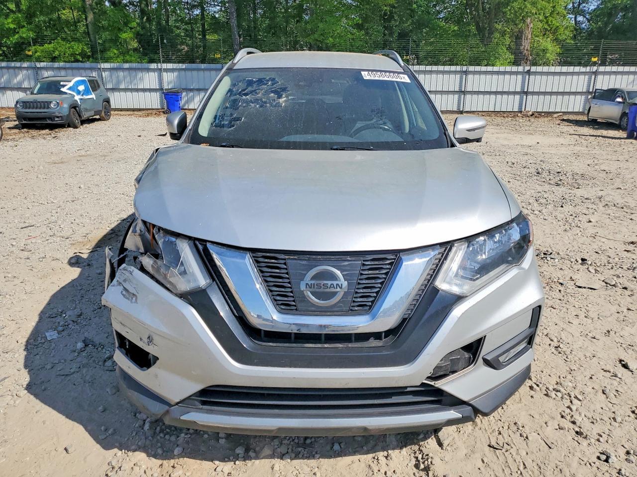 2017 Nissan Rogue Sl - Фото 5