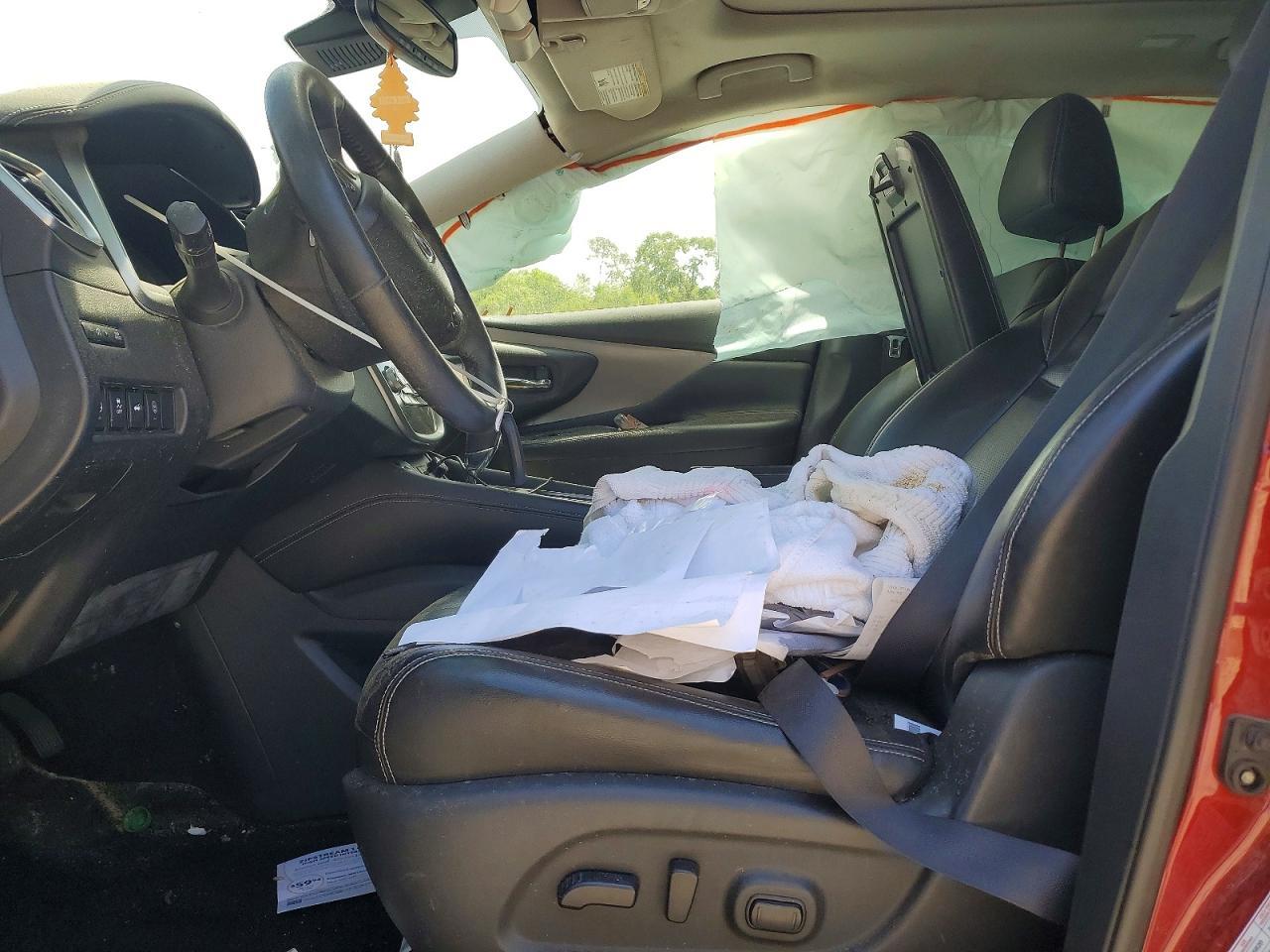 2019 Nissan Murano Sl - Image 7