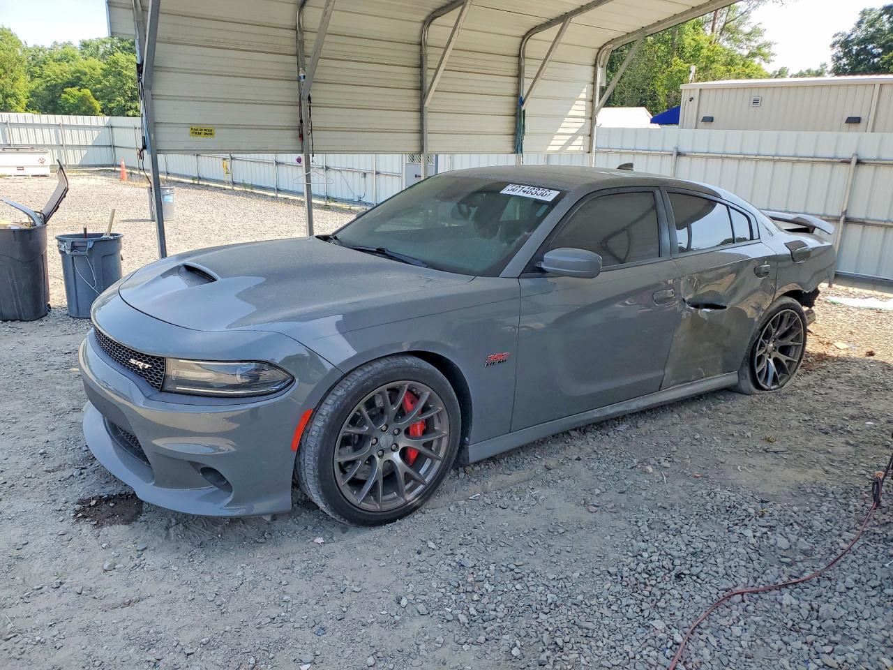 2017 Dodge Charger Srt 392