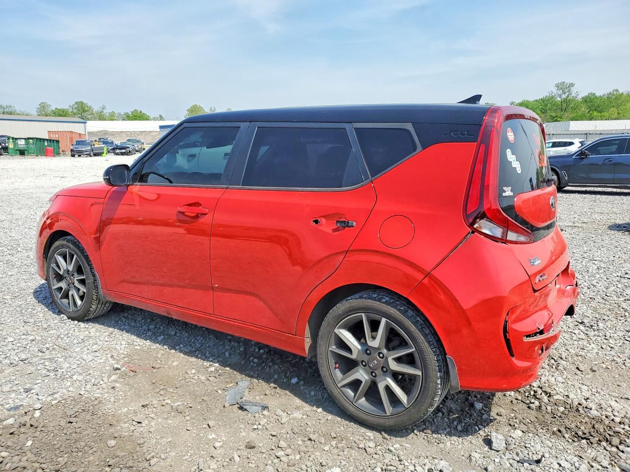 2020 Kia Soul - Image 2