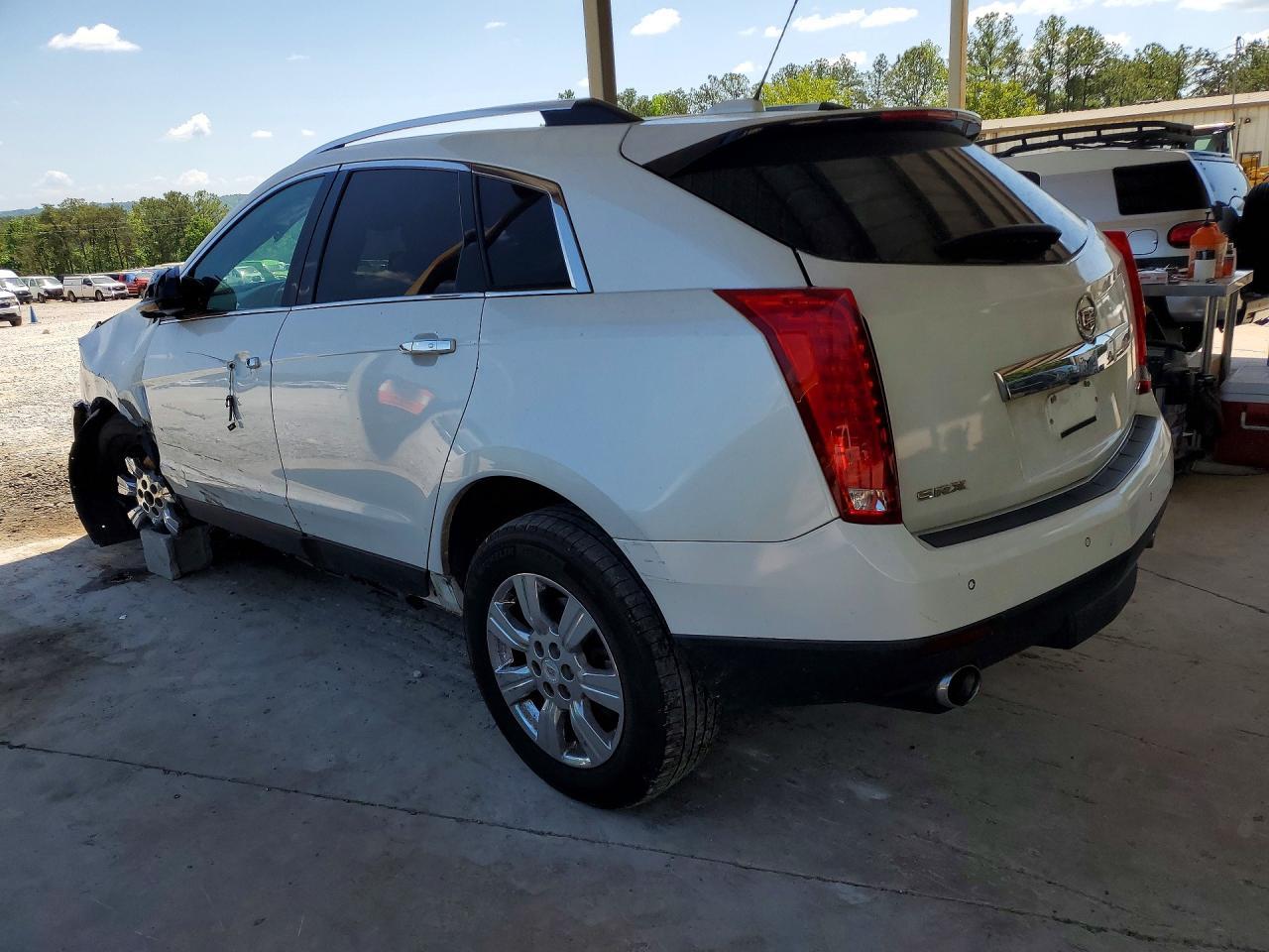 2015 Cadillac Srx Luxury Collection - Фото 2