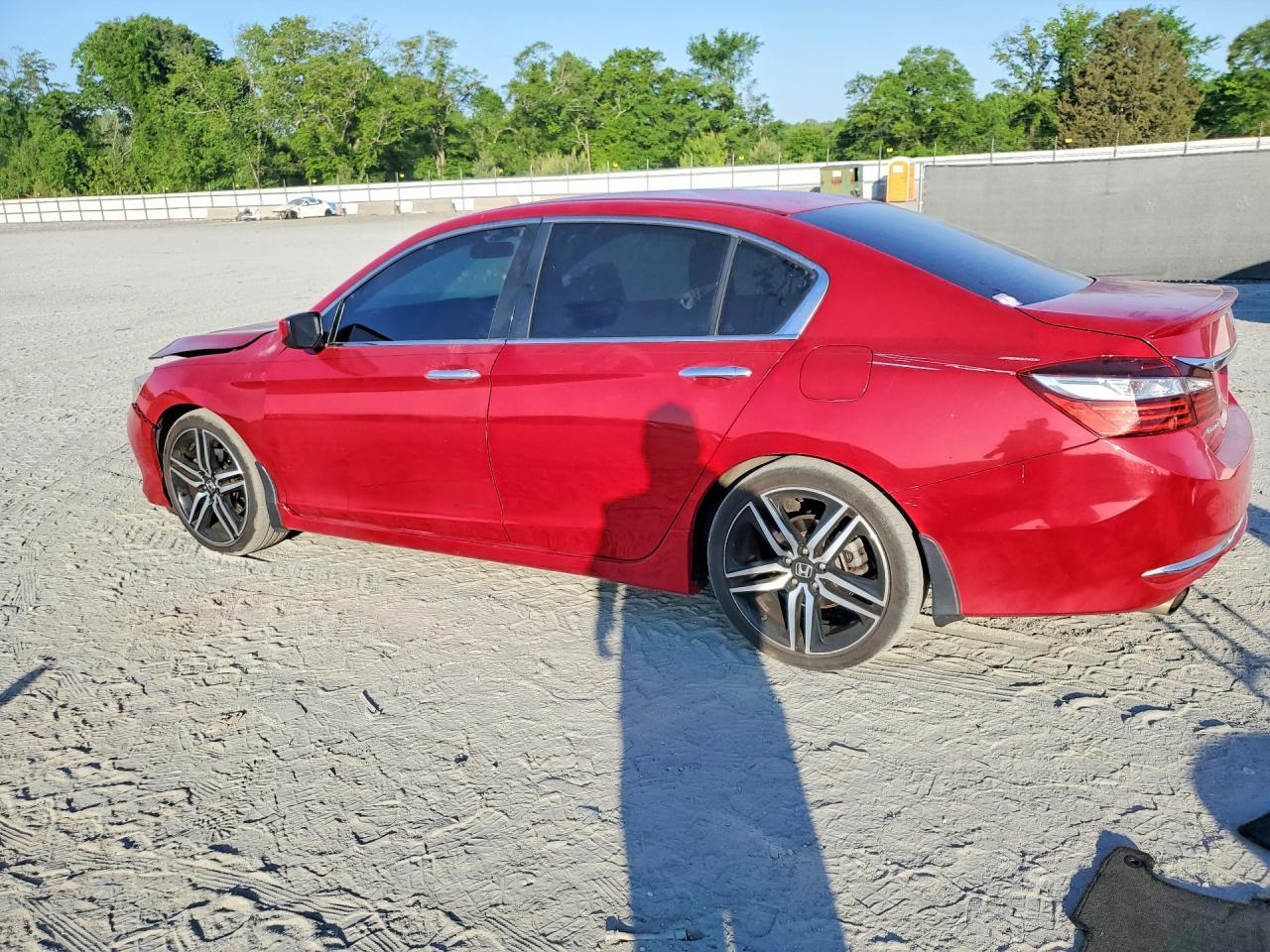 2016 Honda Accord Sport - Фото 2