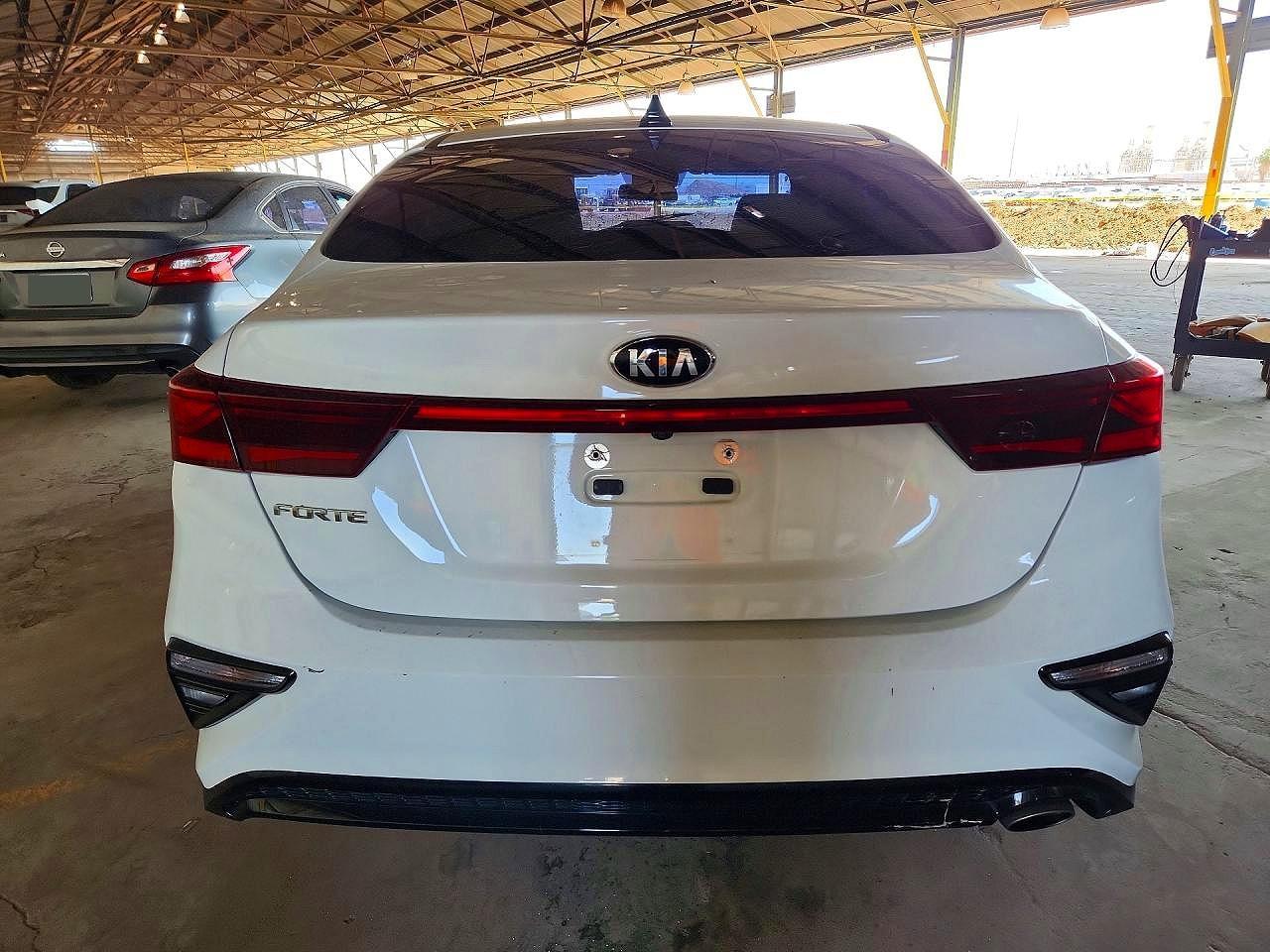 2019 Kia Forte Lxs - Фото 6