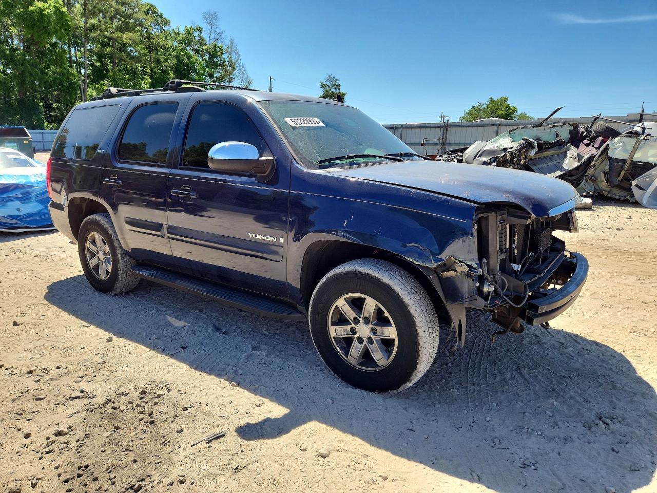 2007 GMC Yukon - Image 4
