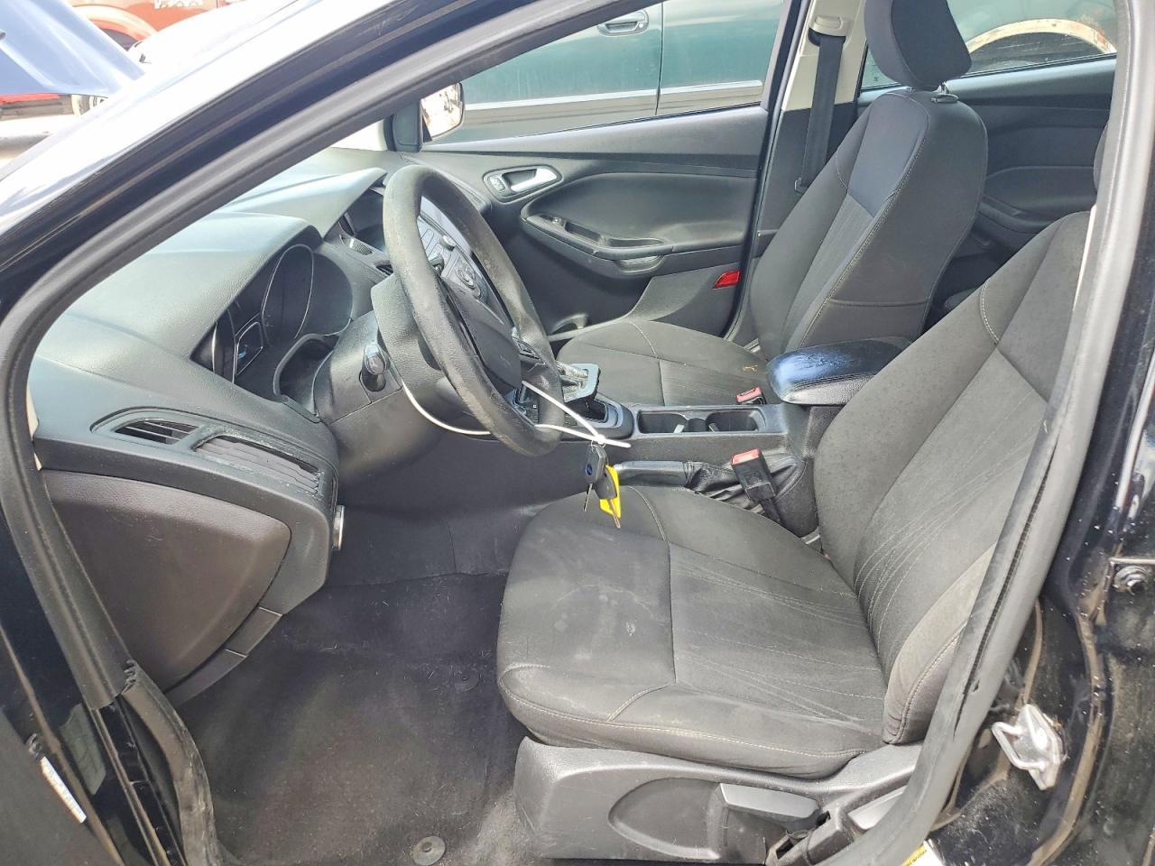 2017 Ford Focus Se - Image 7