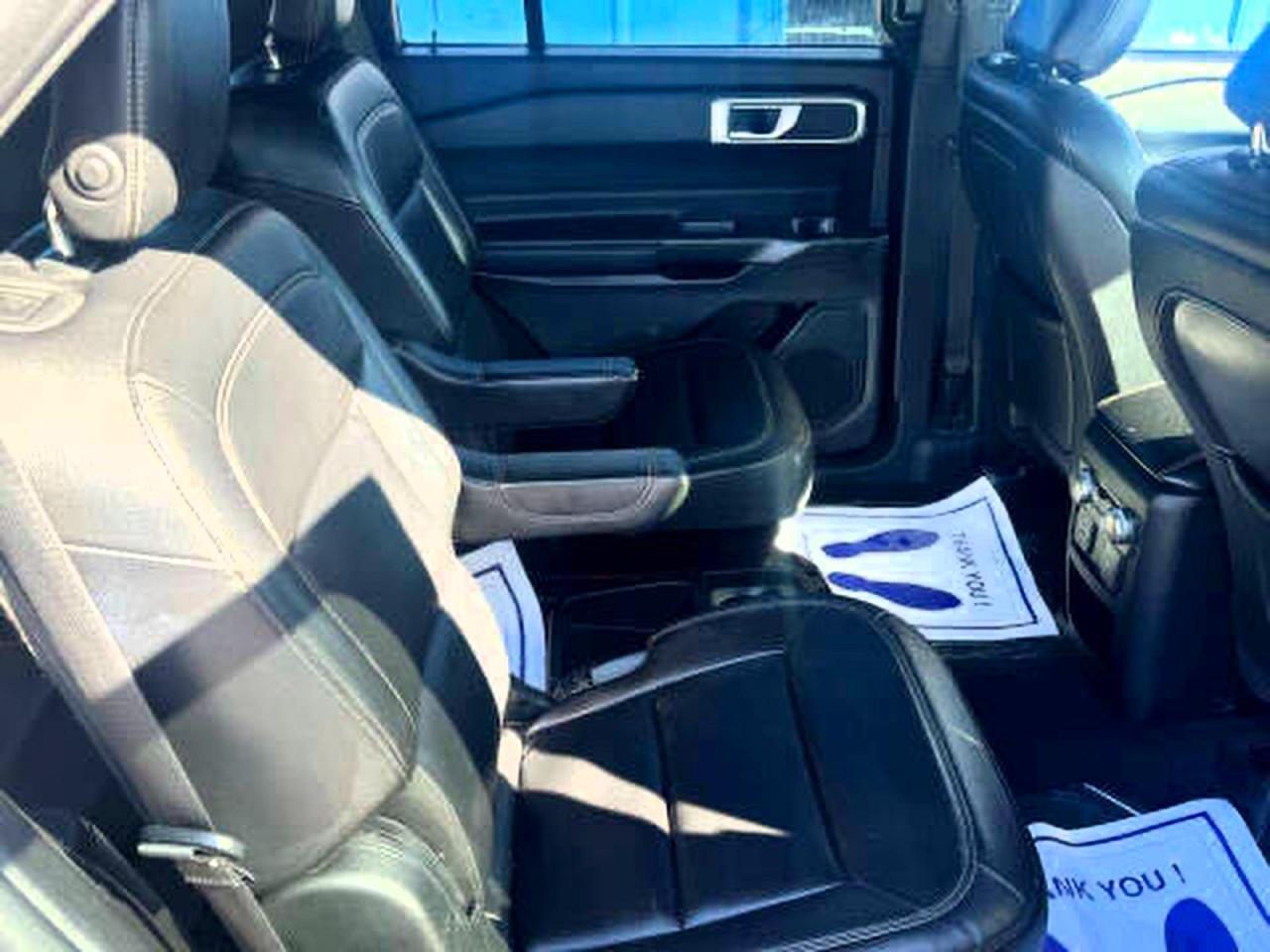 2020 Ford Explorer Xlt - Image 6