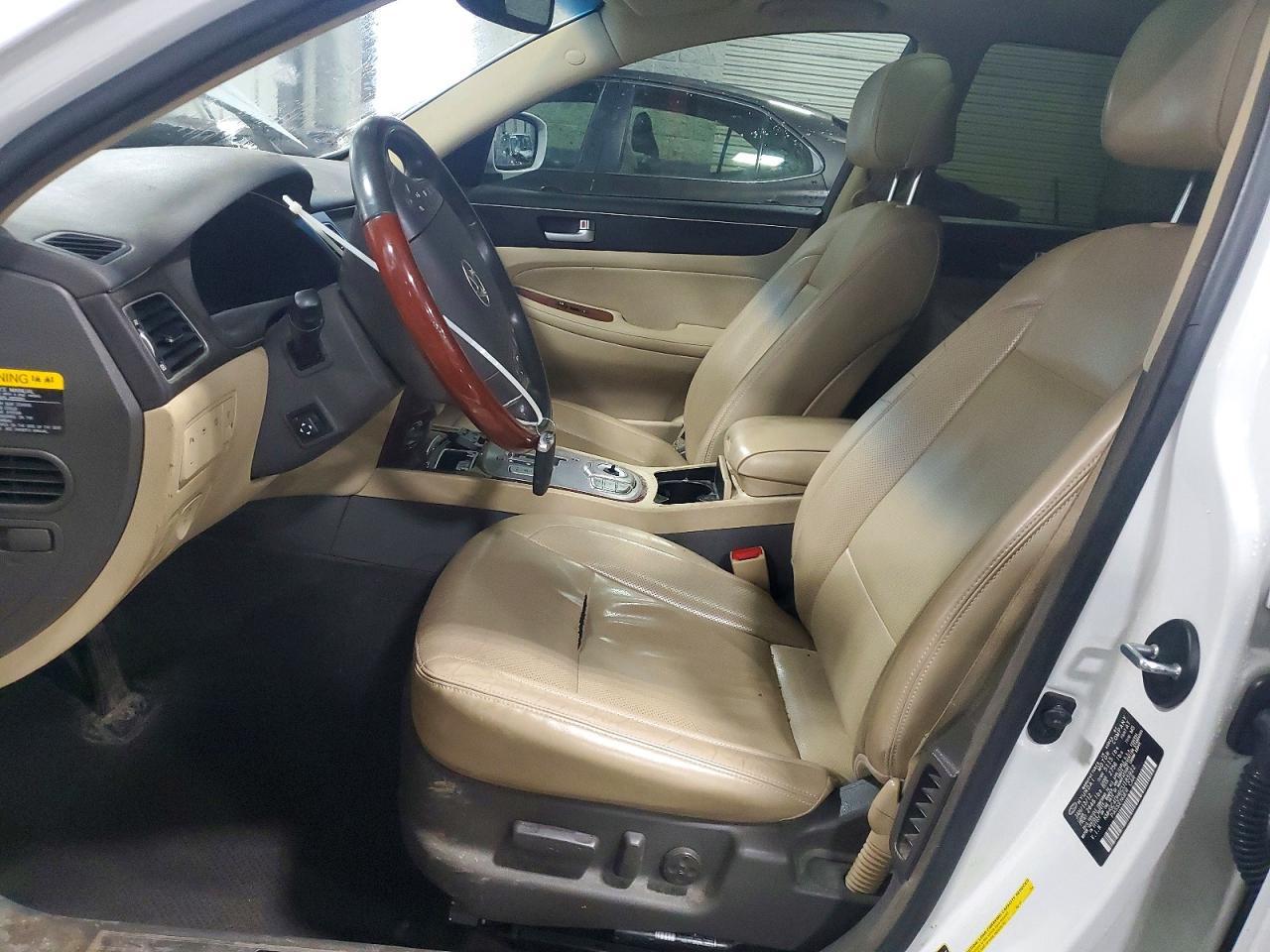 2012 Hyundai Genesis 5.0L - Фото 7