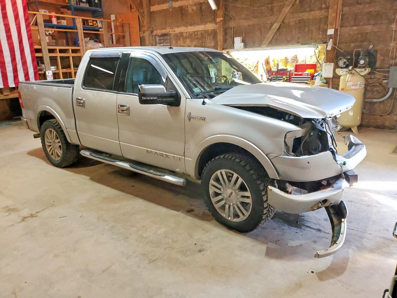 2008 Lincoln Mark Lt - Фото 4