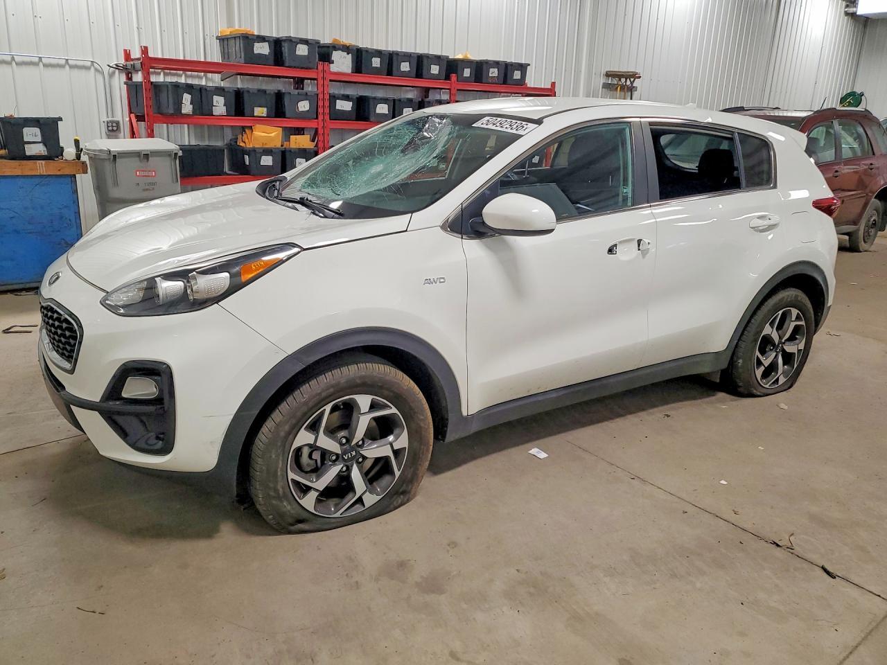 2020 Kia Sportage Lx