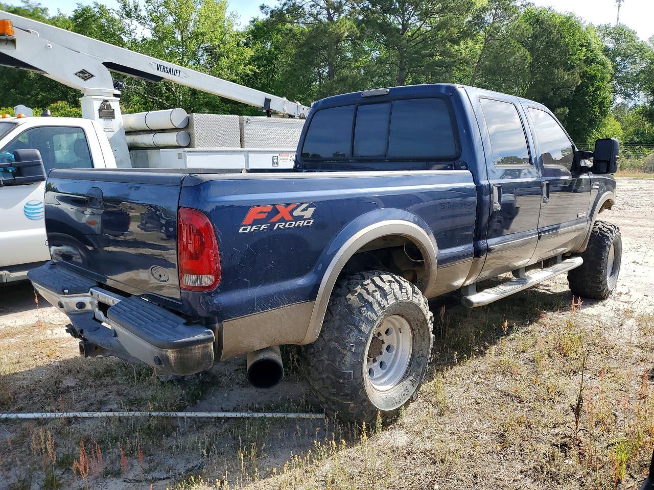 2006 Ford F350 Srw Super Duty - Фото 3