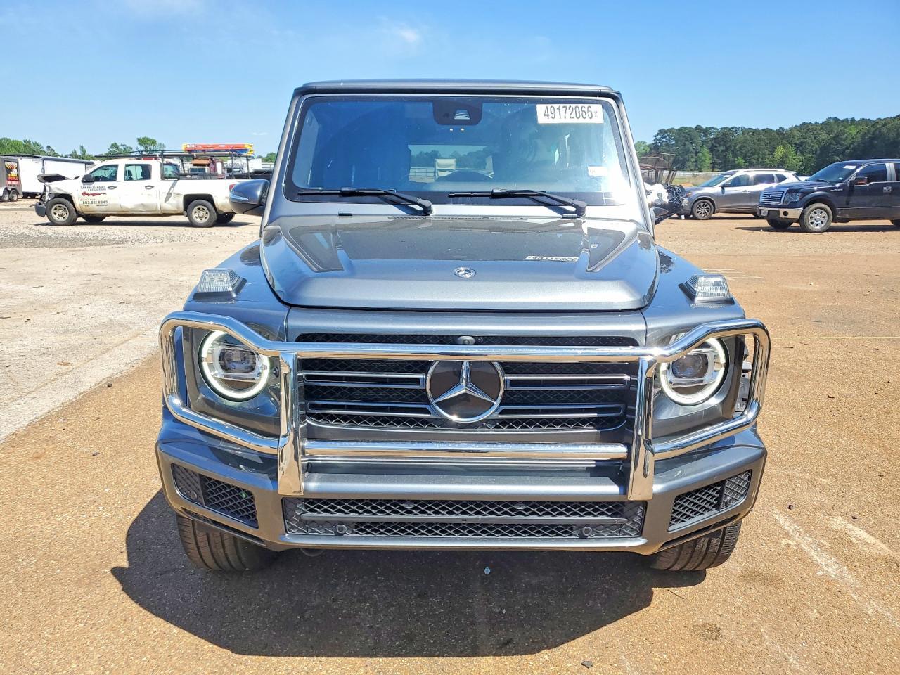 2019 Mercedes-Benz G 550 - Image 5