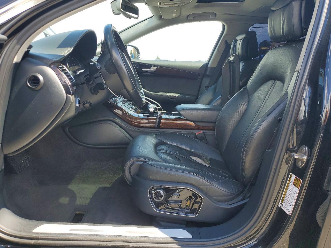 2011 Audi A8 L Quattro - Фото 7