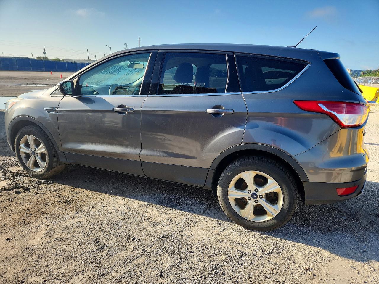 2014 Ford Escape Se - Фото 2