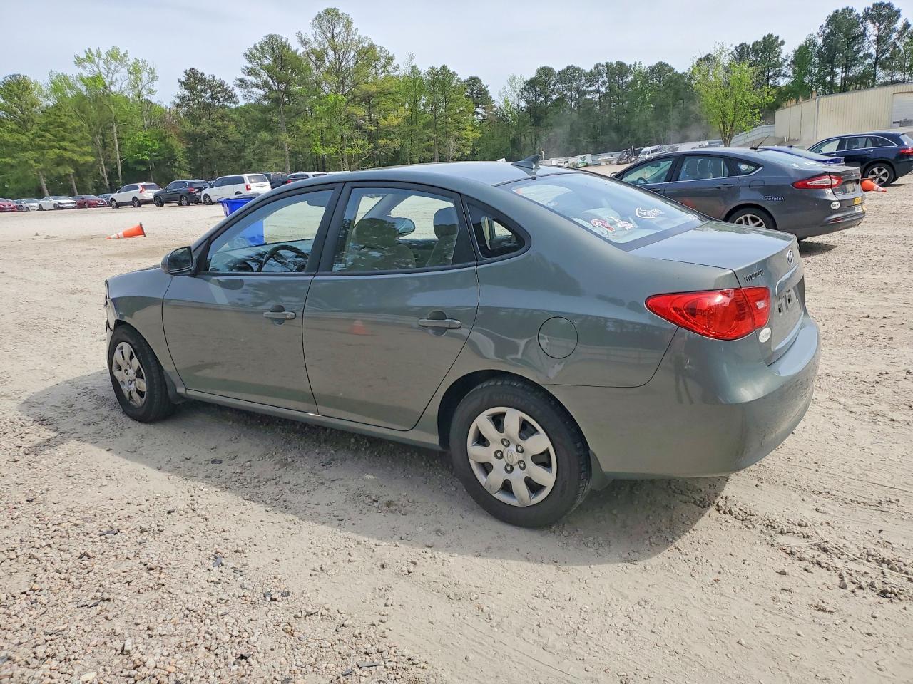 2009 Hyundai Elantra Gls - Фото 2