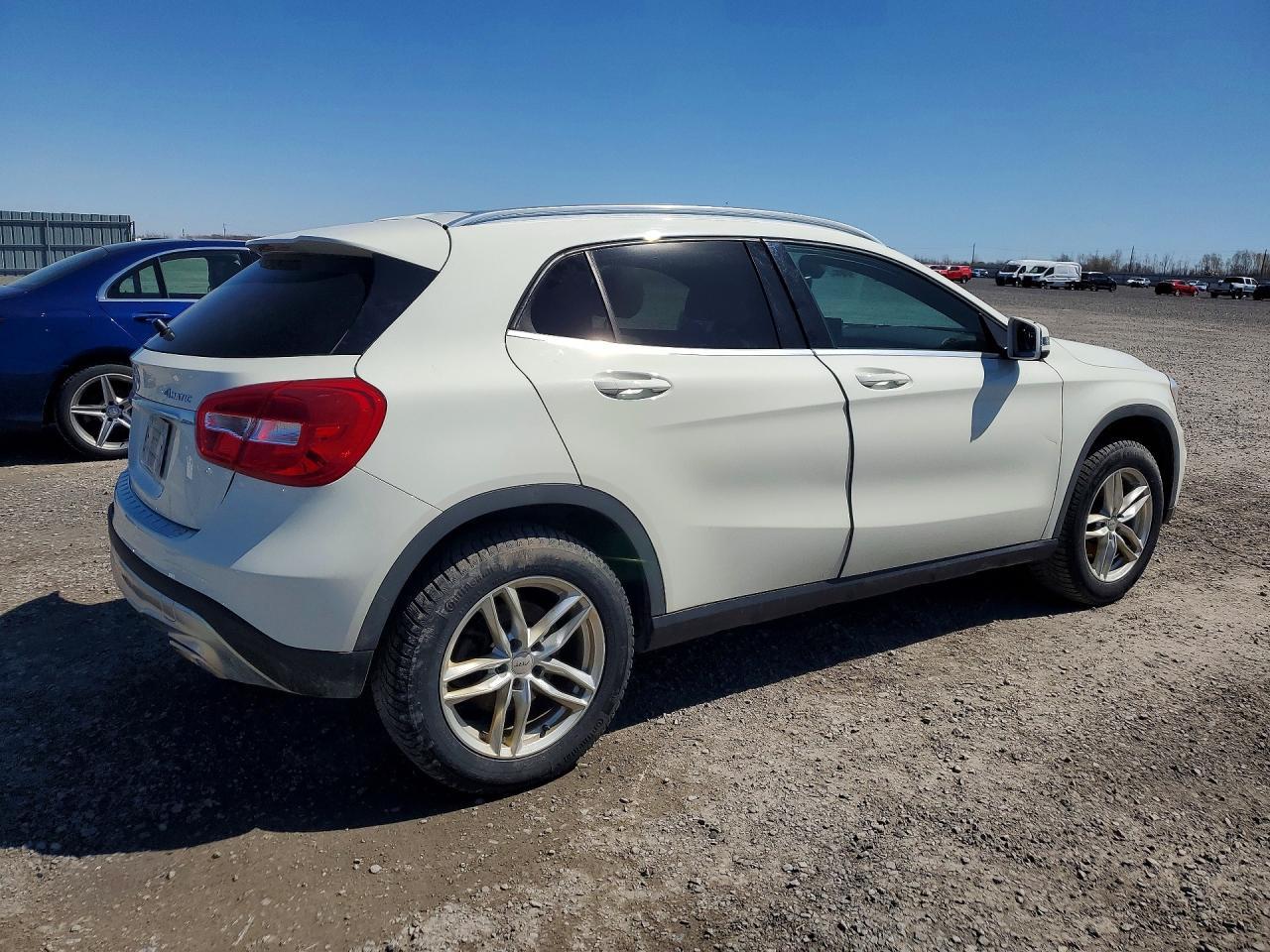 2017 Mercedes-Benz Gla 250 4Matic - Фото 3