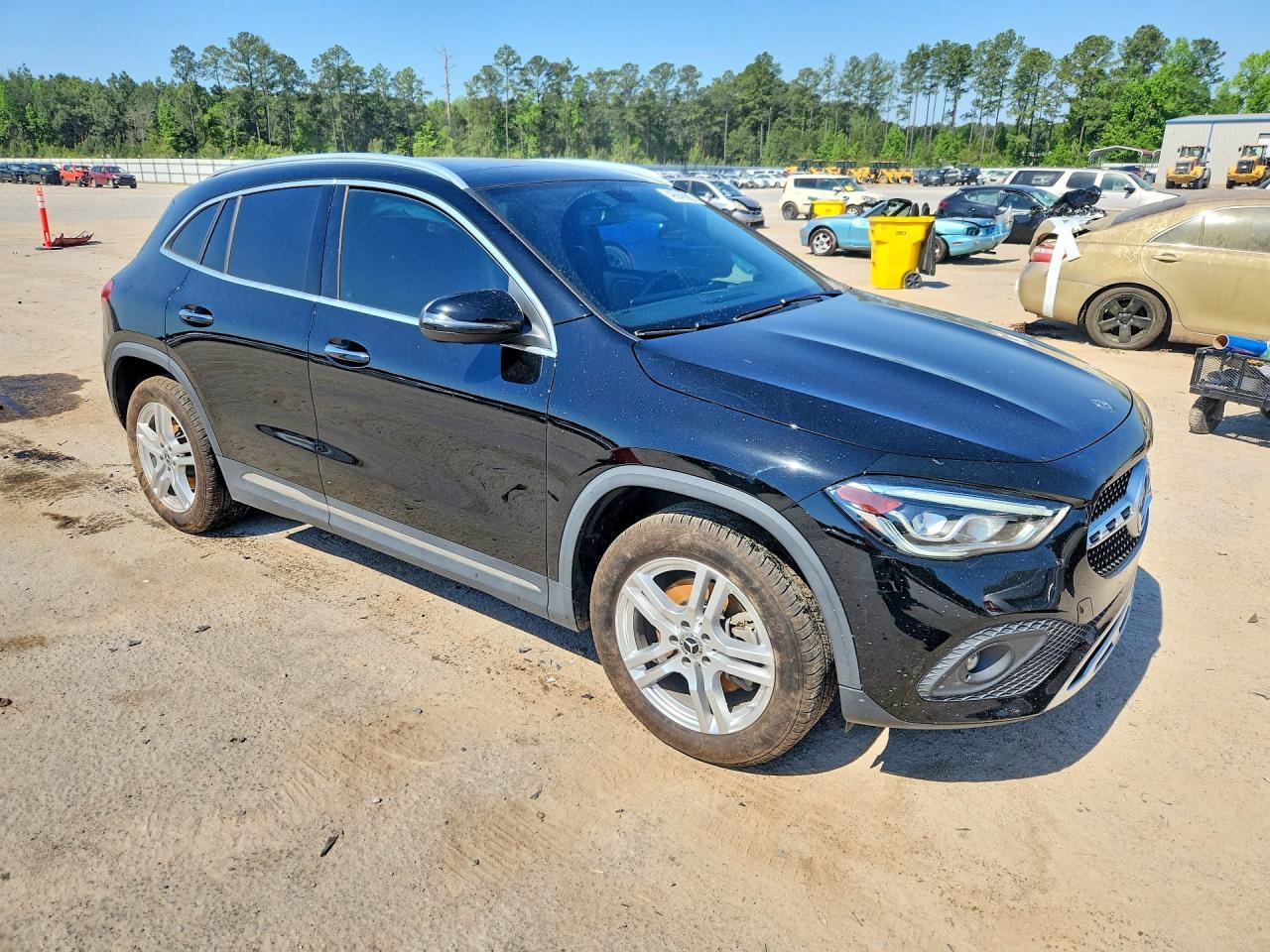 2021 Mercedes-Benz Gla 250 - Фото 4