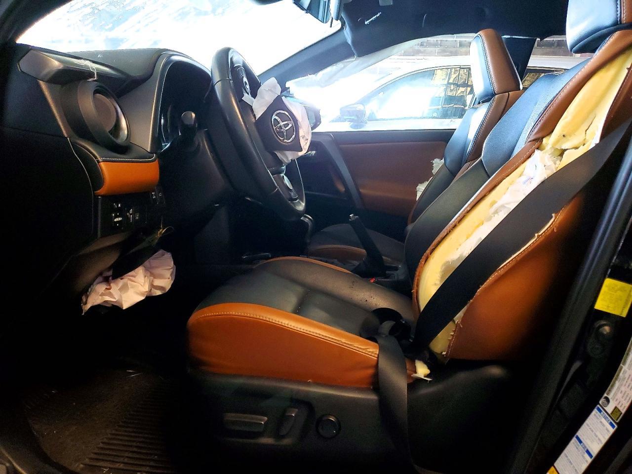 2018 Toyota Rav4 Se - Фото 7