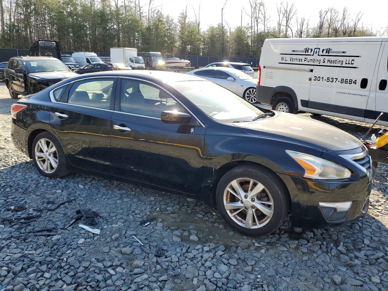 2015 Nissan Altima 2.5 Sv - Image 4