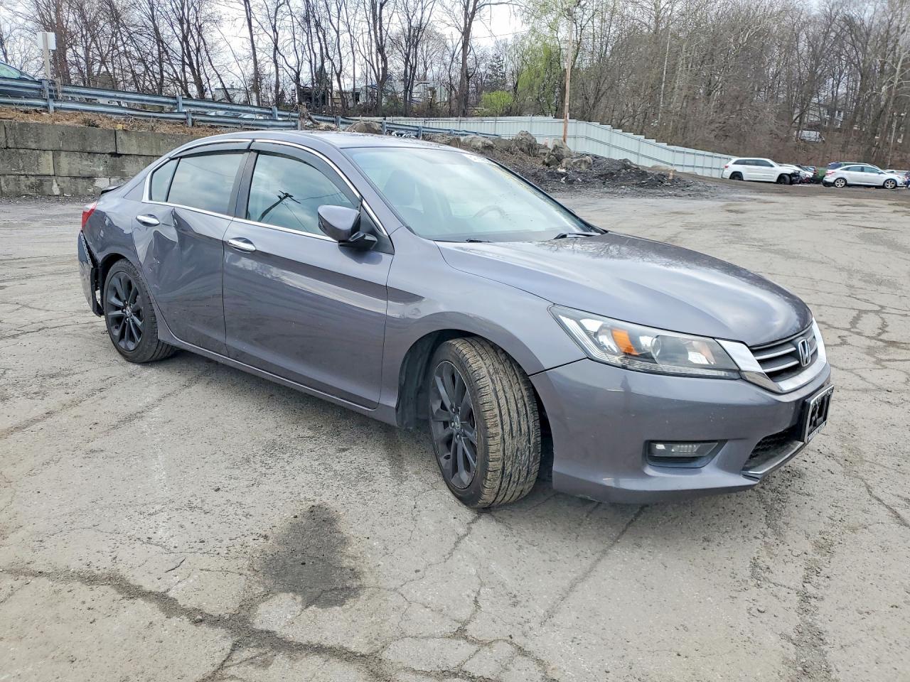 2015 Honda Accord Sport - Фото 4