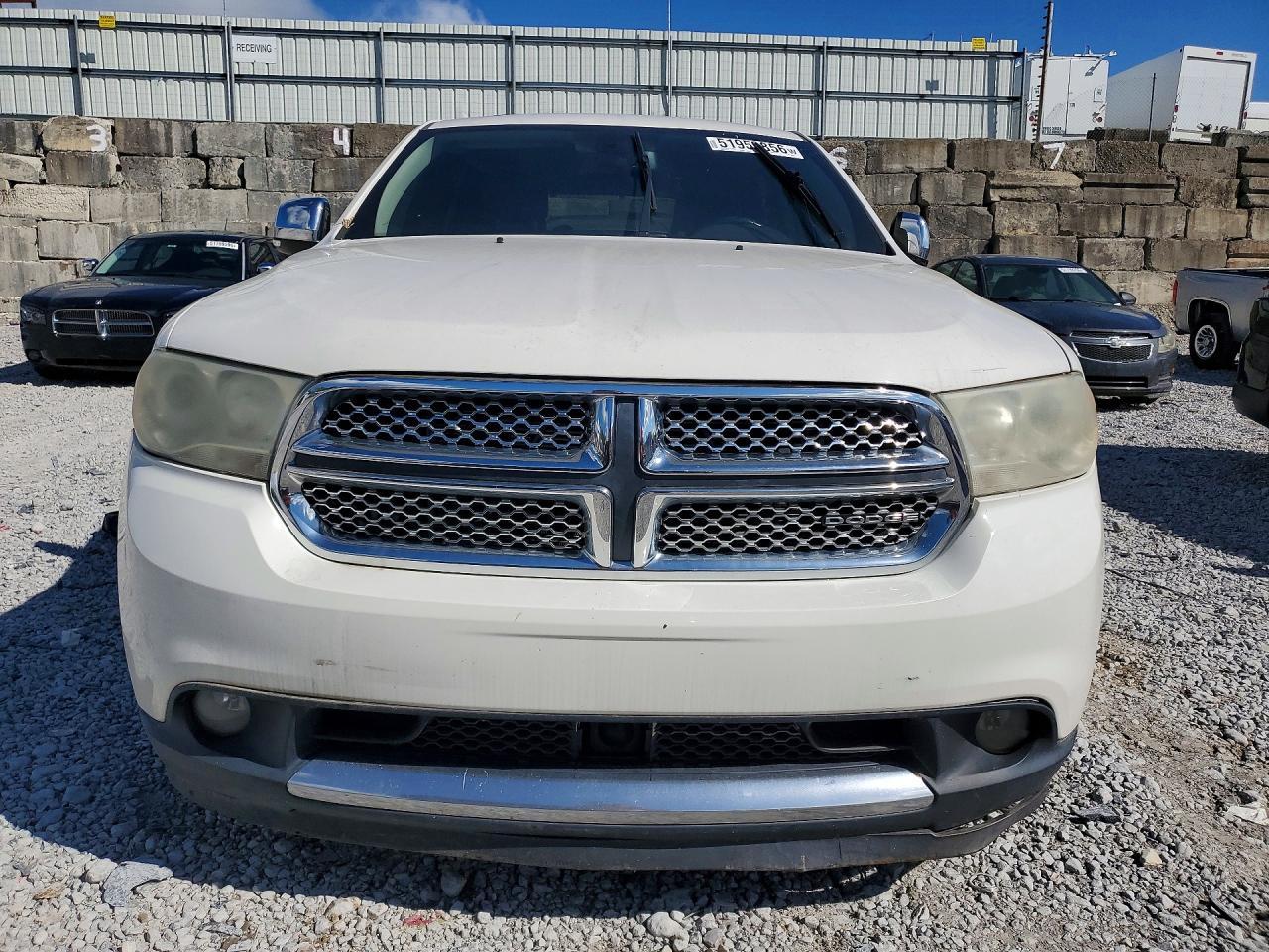 2012 Dodge Durango Citadel - Image 5