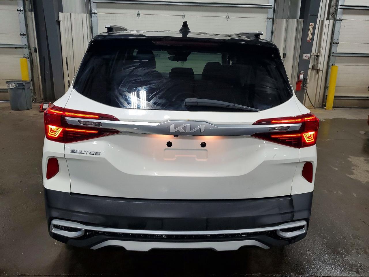 2023 Kia Seltos S - Фото 6