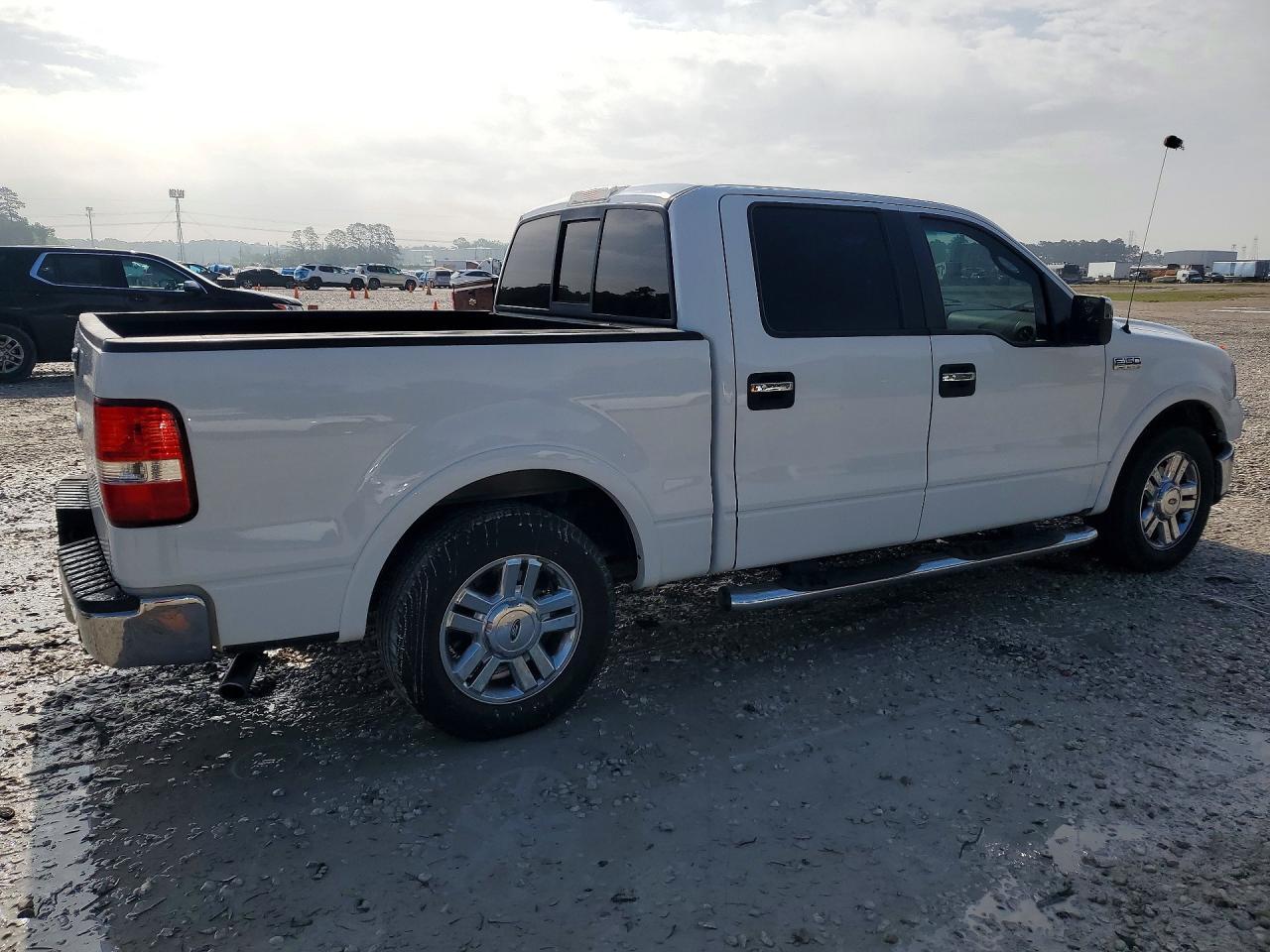 2007 Ford F150 Supercrew - Фото 3