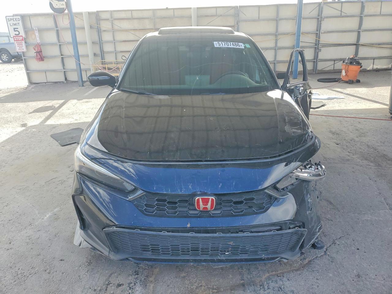 2025 Honda Civic Si - Фото 5