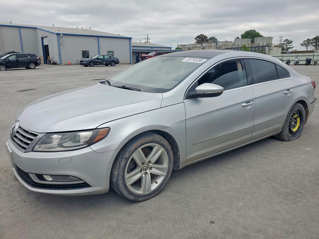 2014 Volkswagen Cc Sport