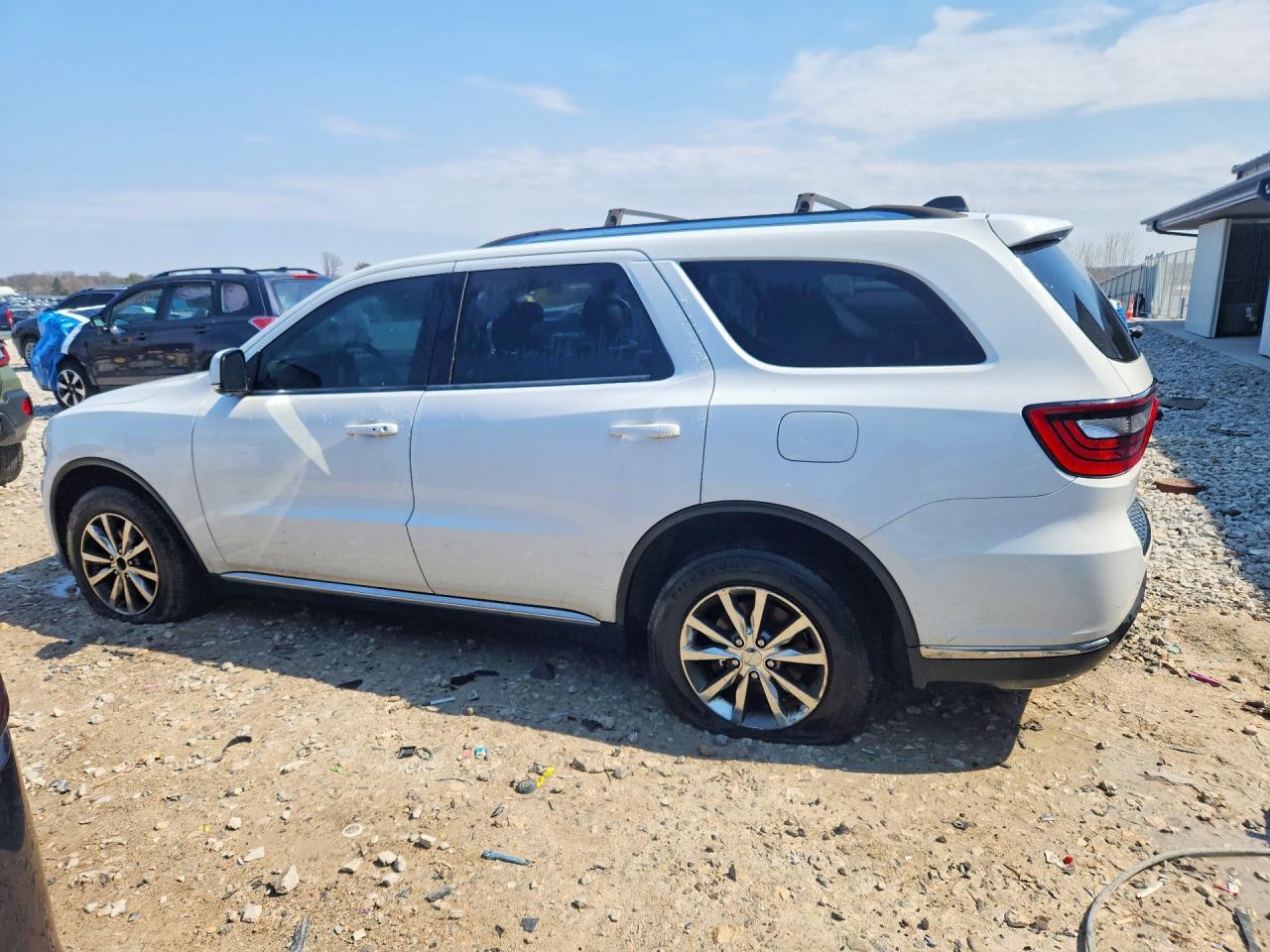2014 Dodge Durango Limited - Image 2