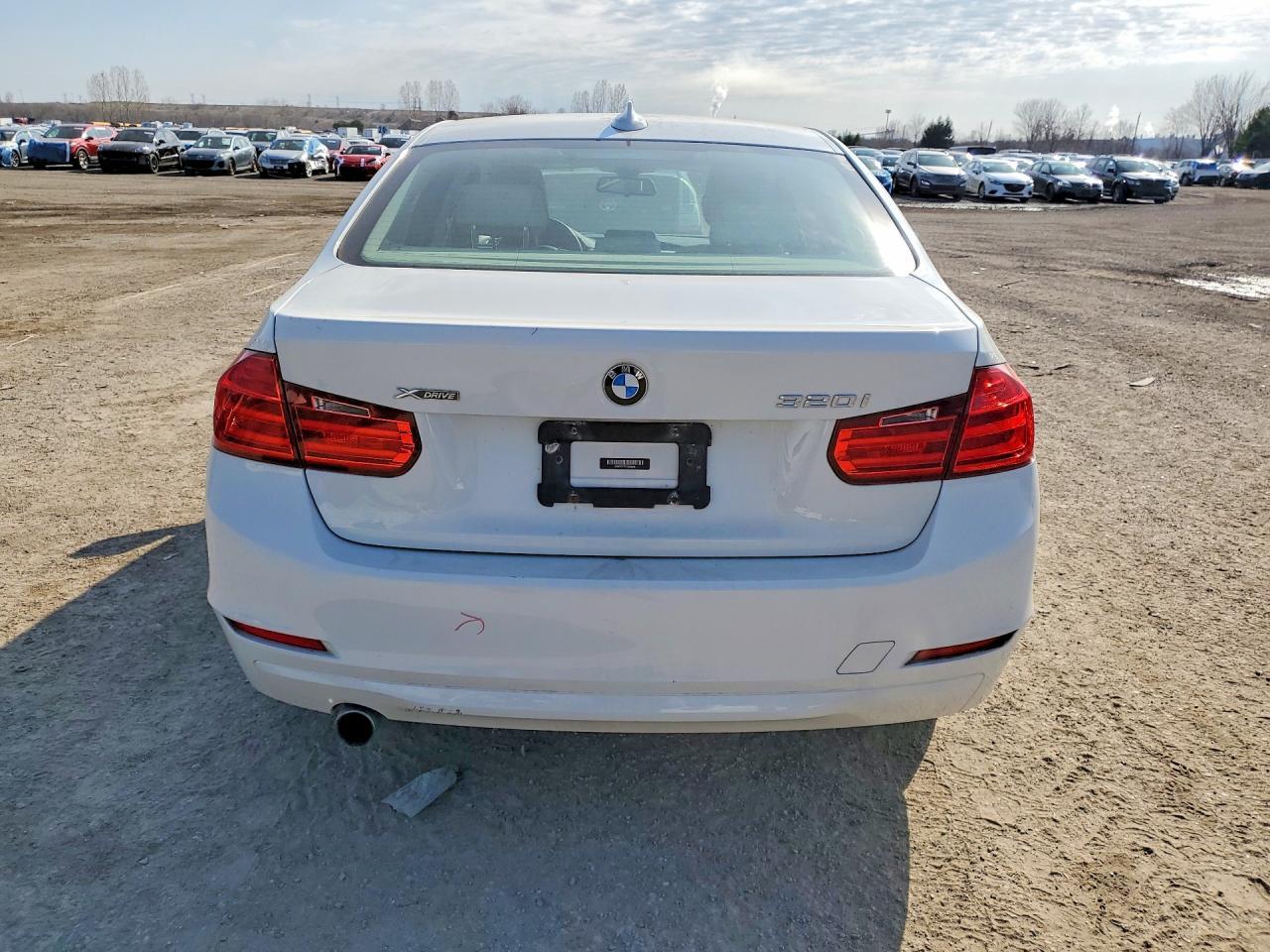 2014 BMW 320 I xDrive - Фото 6