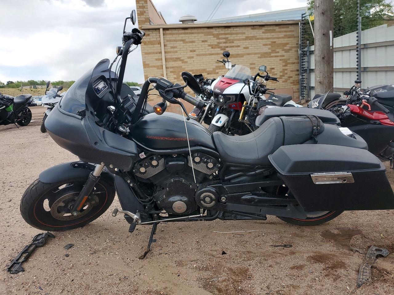 2008 Harley-Davidson Vrscdx - Фото 3