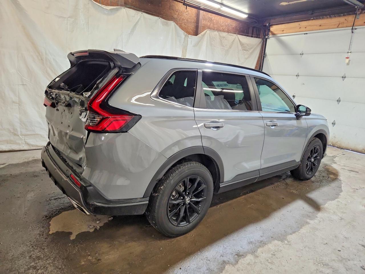 2025 Honda Cr-V Sport-L - Фото 3