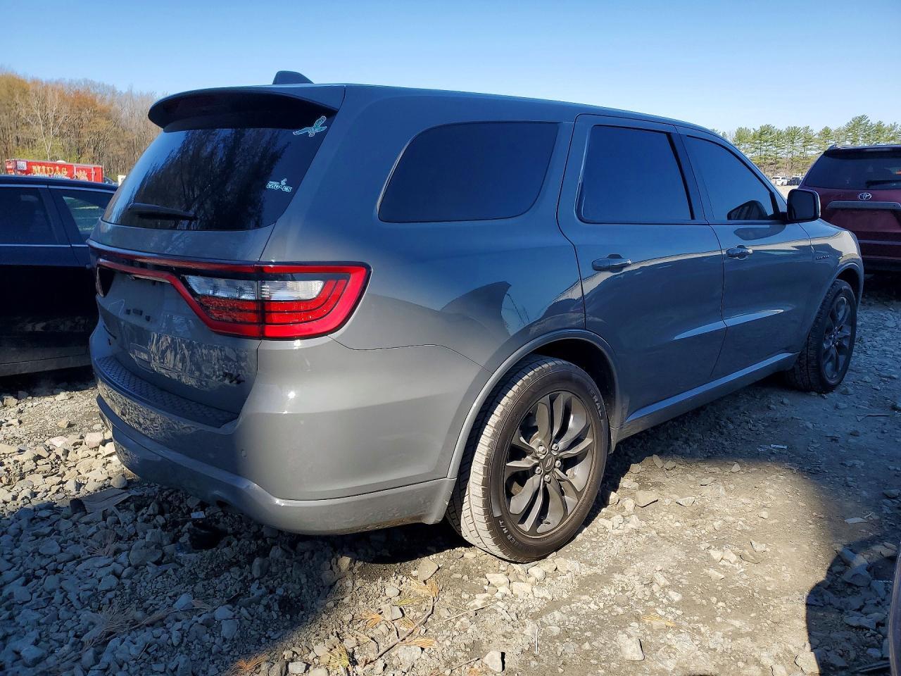 2022 Dodge Durango R - Фото 3