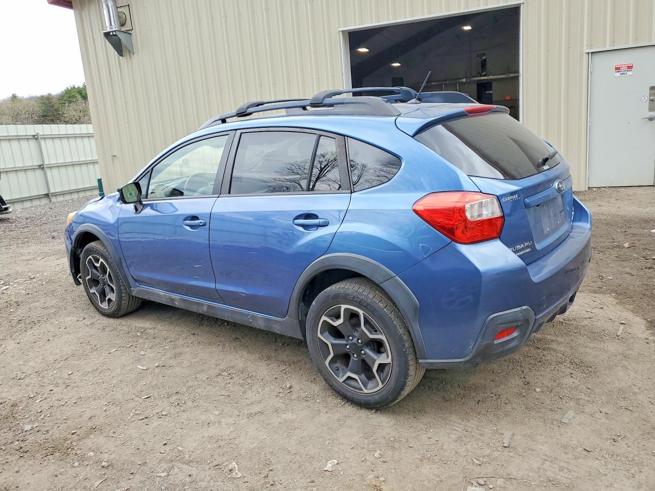 2015 Subaru Xv Crosstrek 2.0 Premium - Фото 2