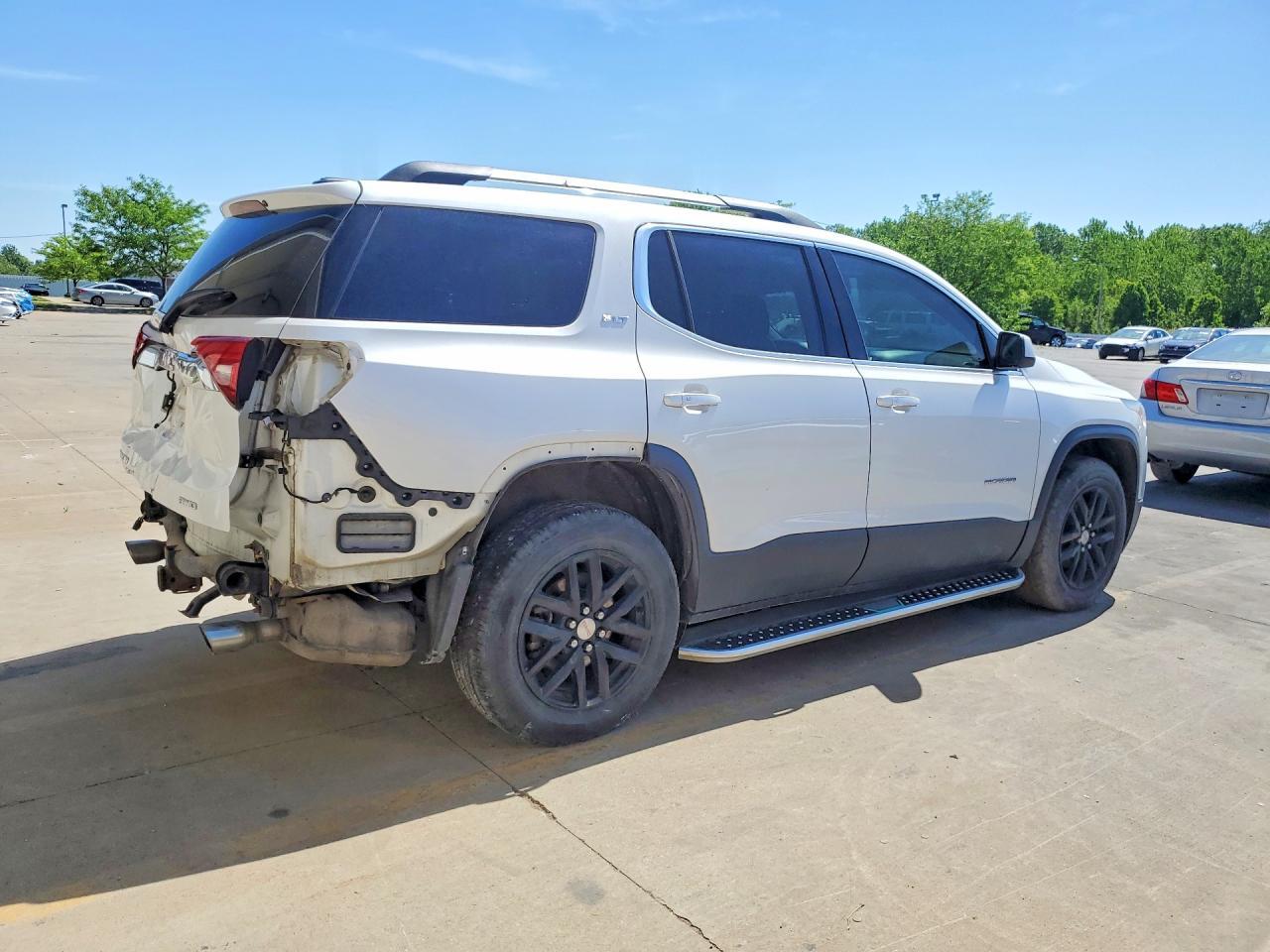 2018 GMC Acadia Slt-1 - Фото 3