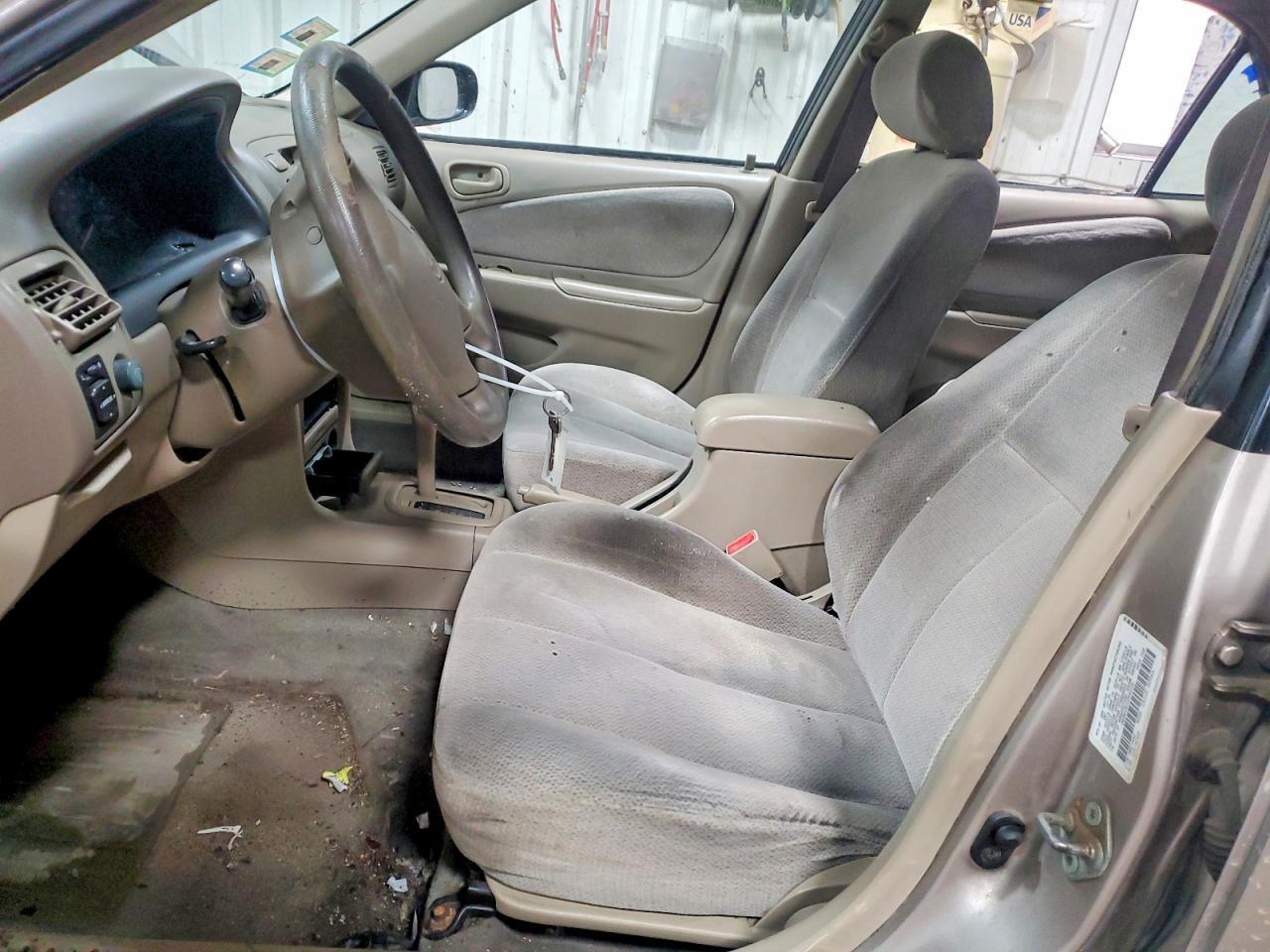 2002 Toyota Corolla Le - Image 7