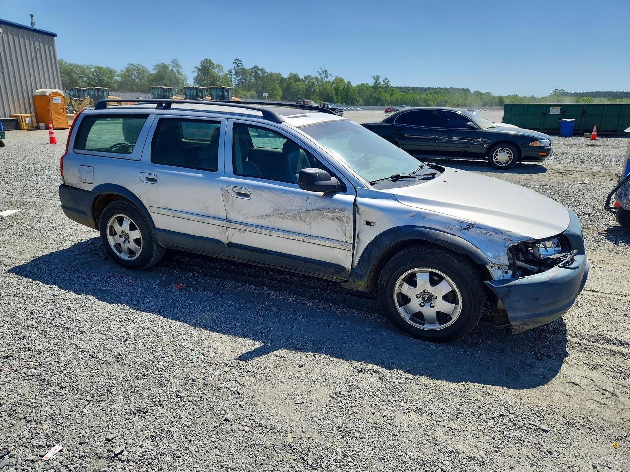 2003 Volvo Xc70 - Image 4