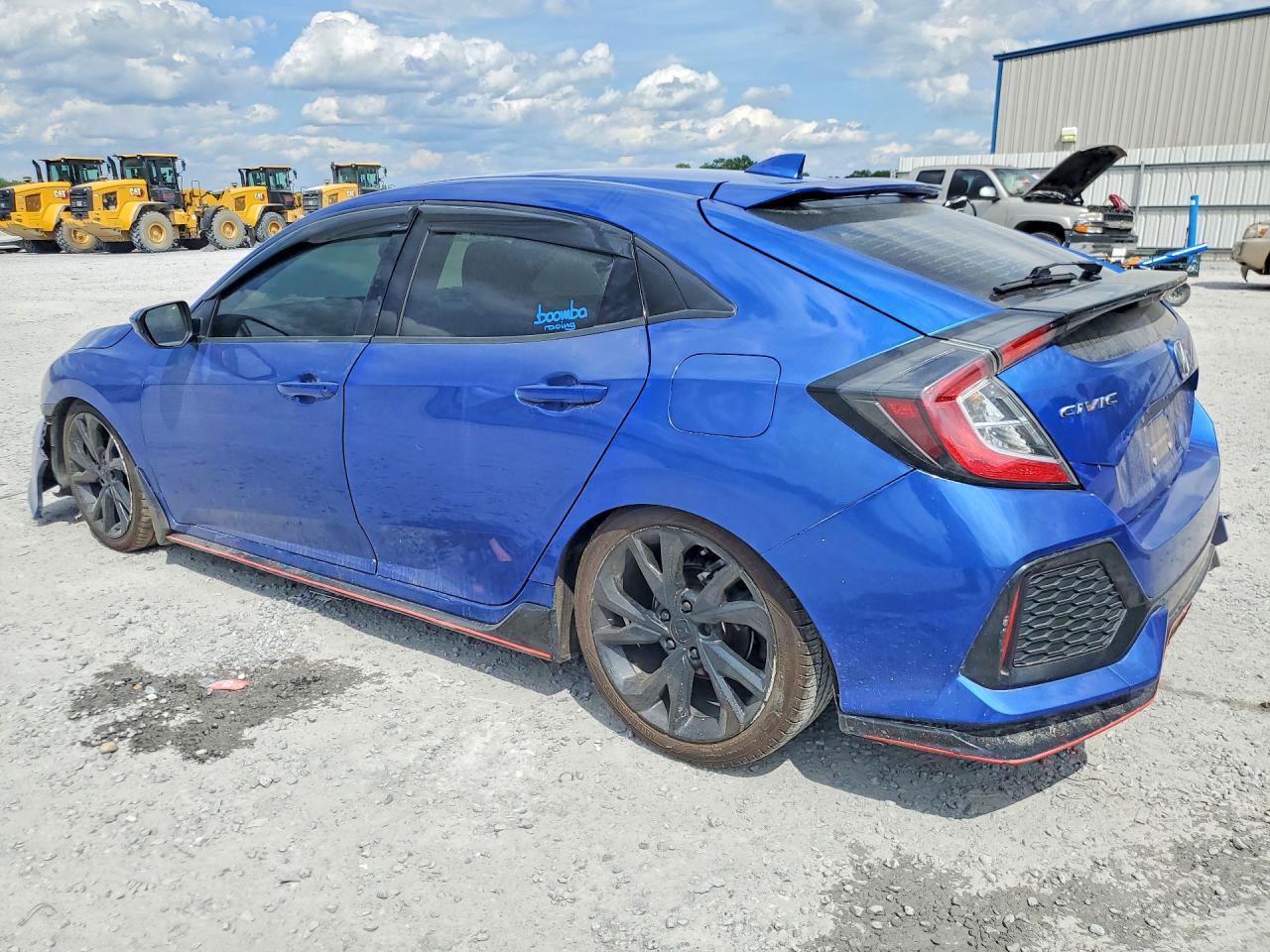 2017 Honda Civic Sport - Image 2