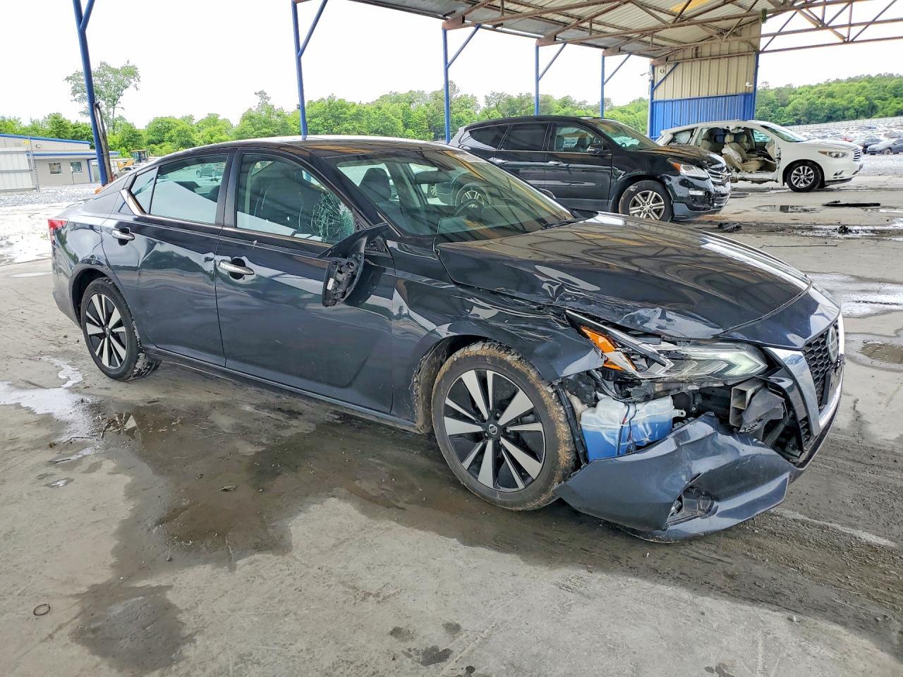 2021 Nissan Altima Sv - Image 4
