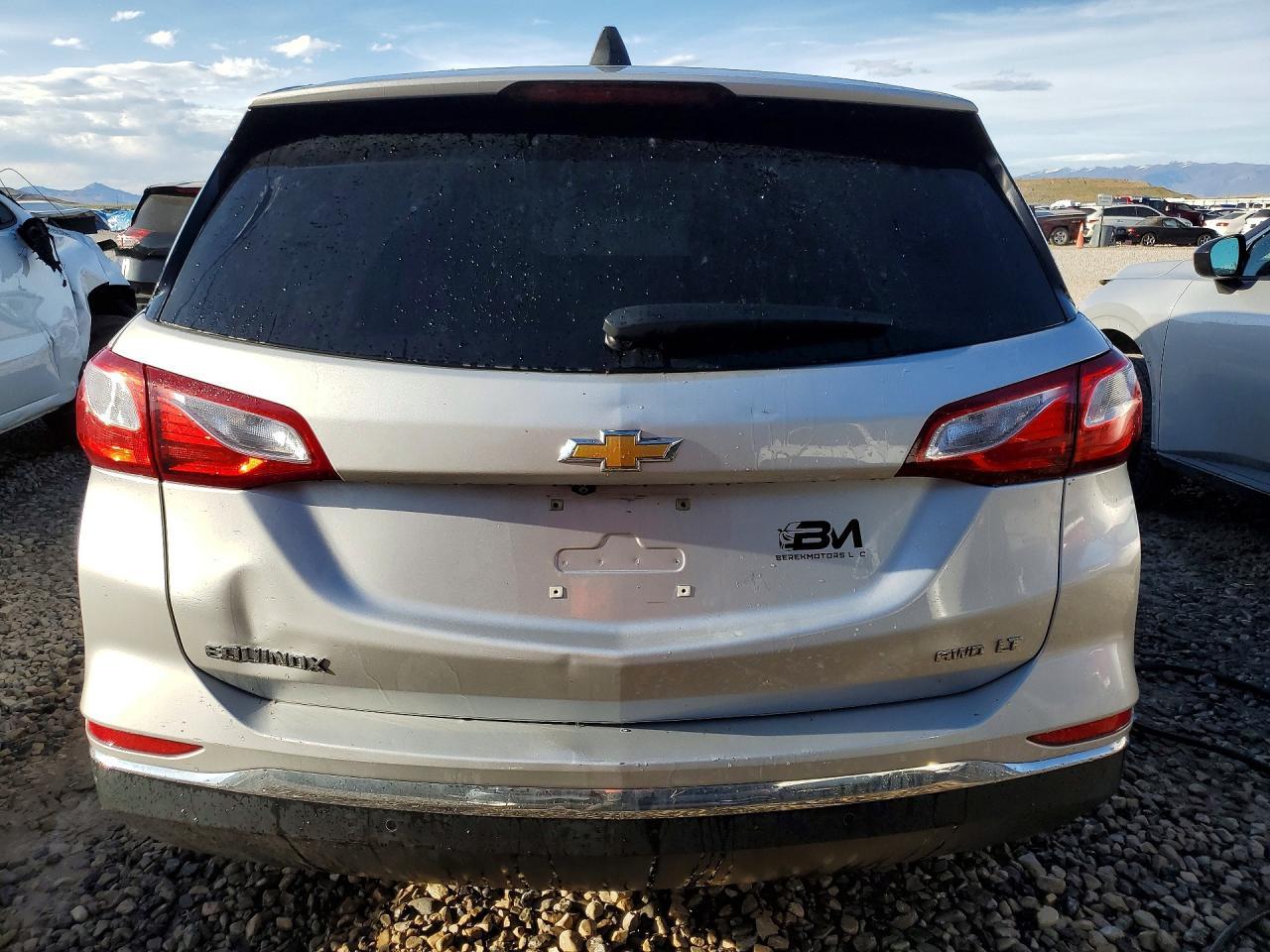 2019 Chevrolet Equinox Lt - Фото 6