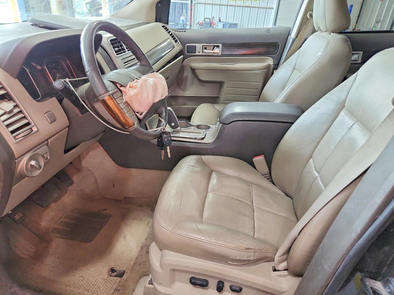 2007 Lincoln Mkx - Фото 7