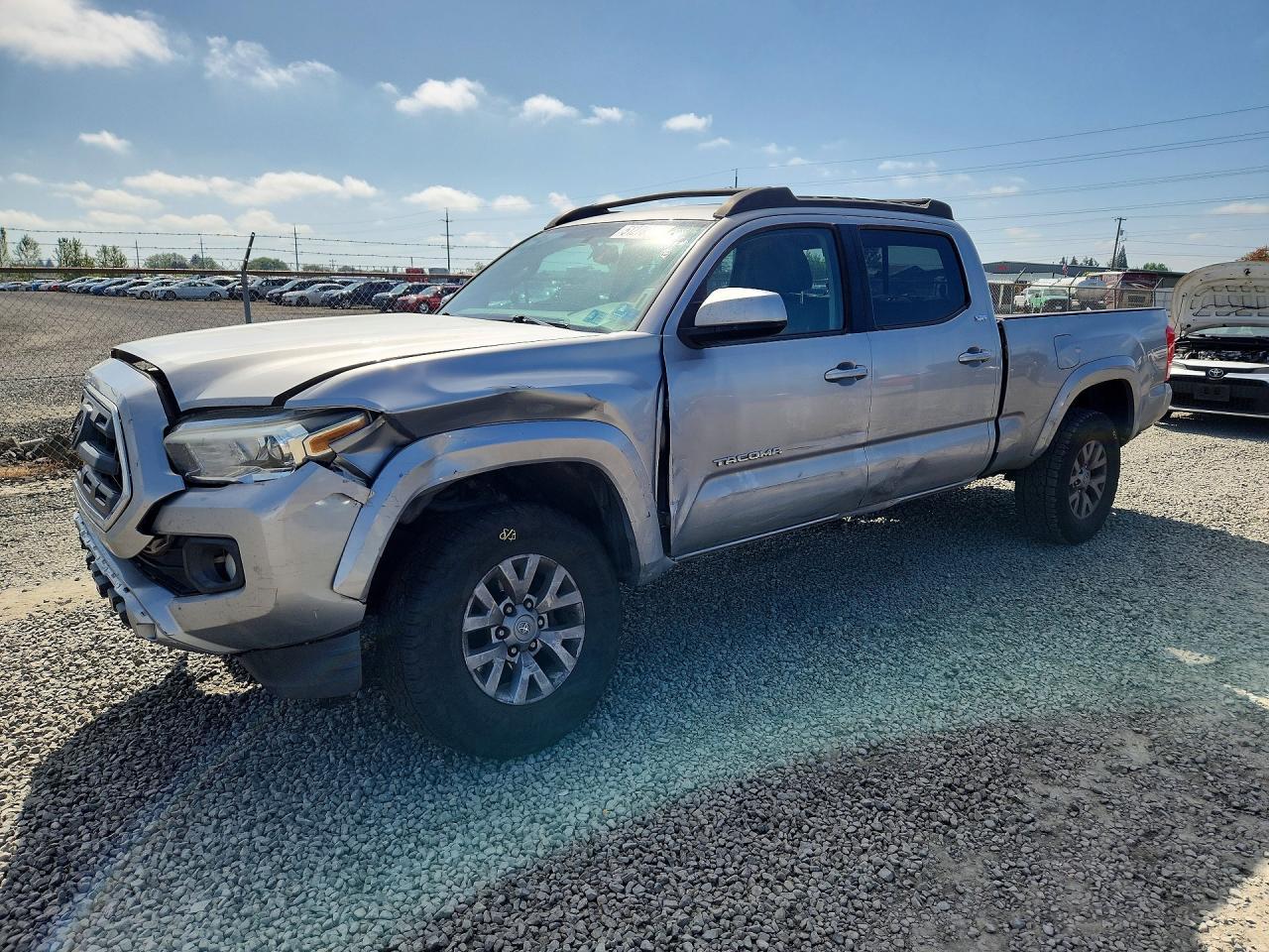 2016 Toyota Tacoma Sr5 V6