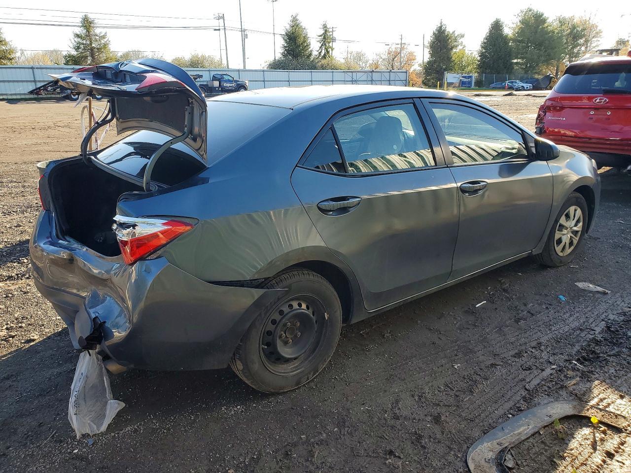 2016 Toyota Corolla Le Eco - Фото 3