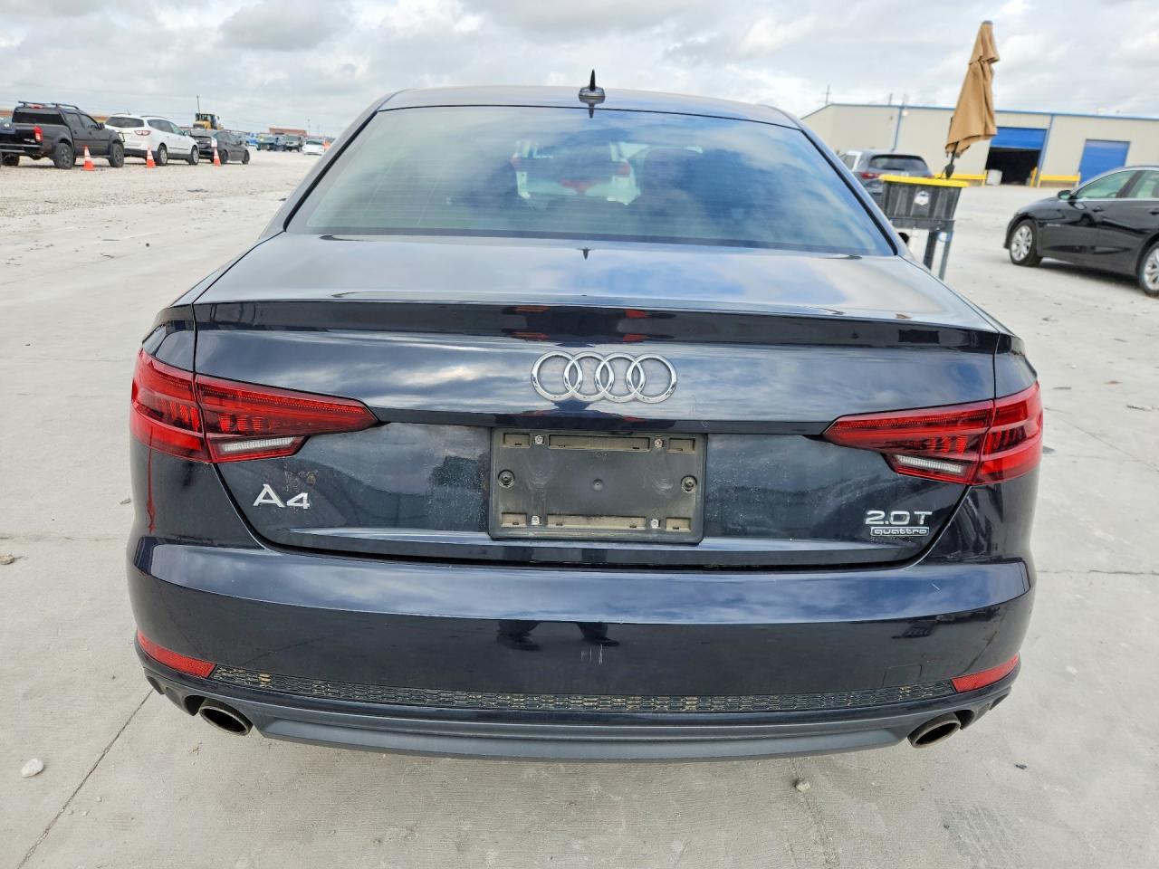 2018 Audi A4 Premium - Image 6