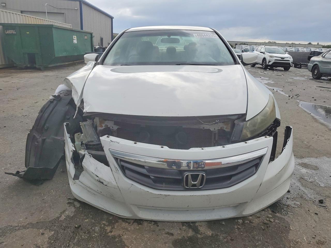 2012 Honda Accord Lx - Фото 5