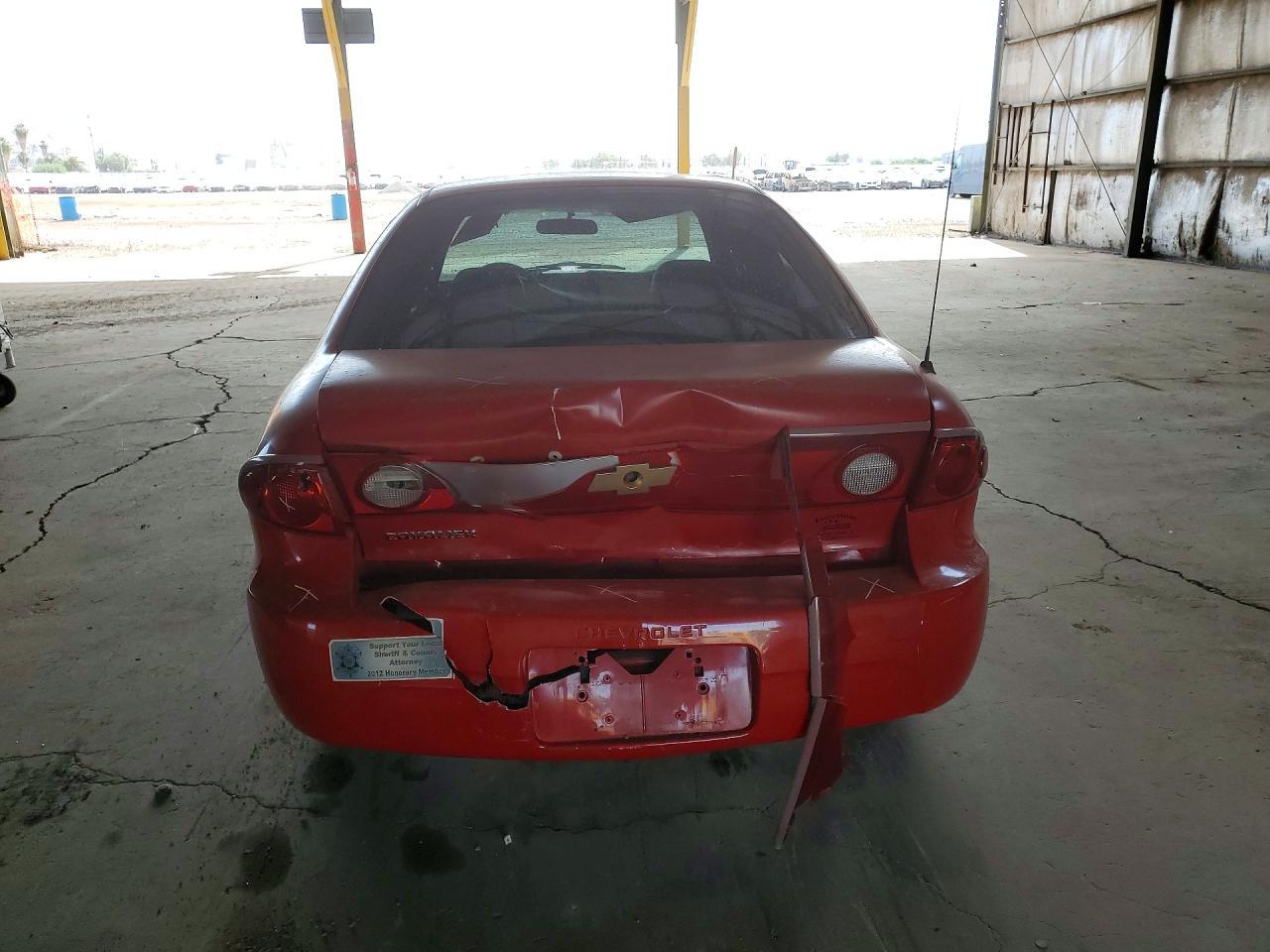 2004 Chevrolet Cavalier - Фото 6