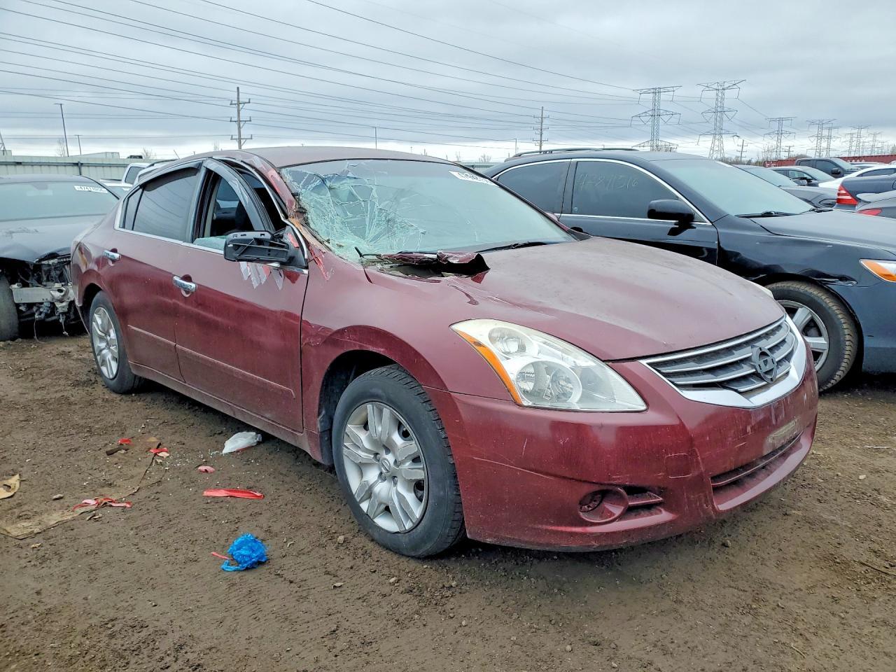 2012 Nissan Altima 2.5 - Фото 4