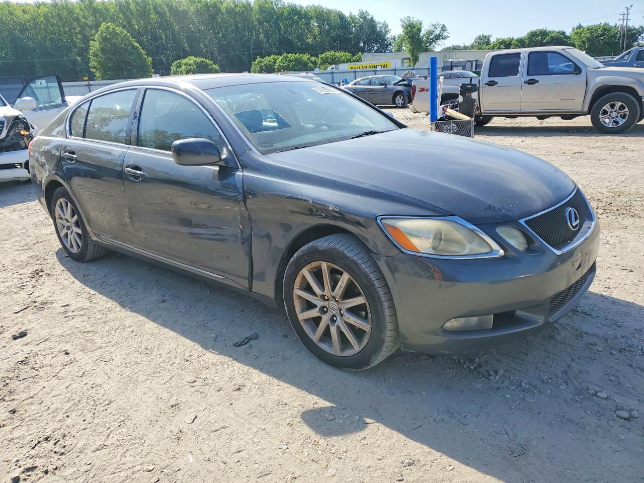 2006 Lexus Gs 300 - Image 4