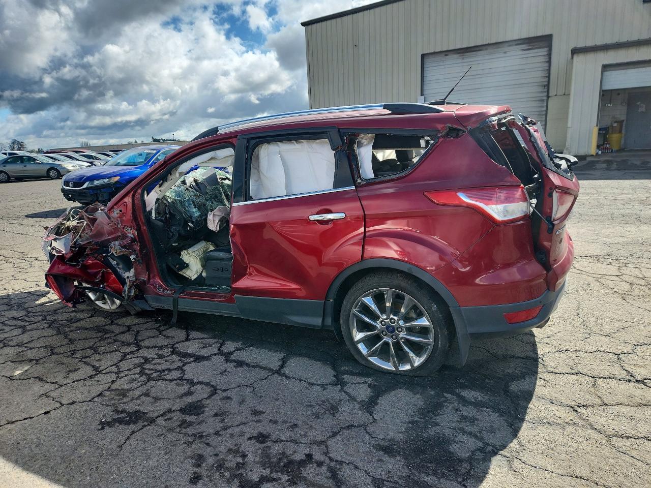 2015 Ford Escape Se - Image 2